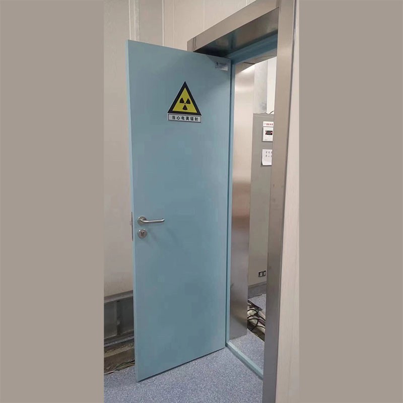 牡丹江子母铅门