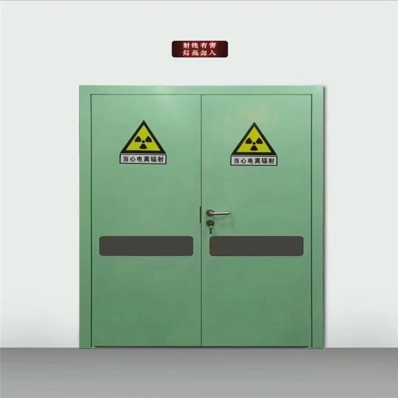 牡丹江平移铅门