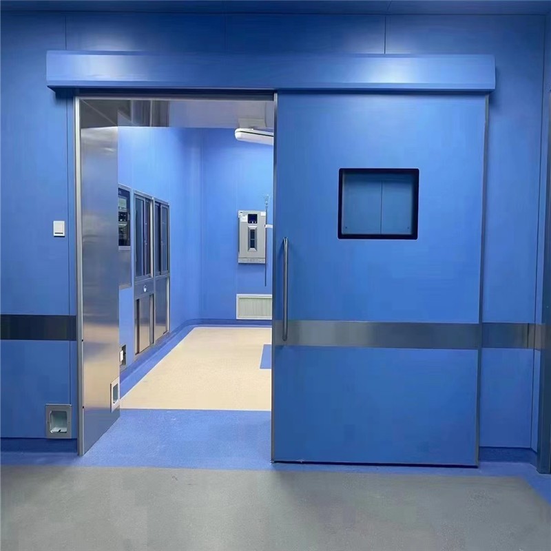 牡丹江x光机房铅门