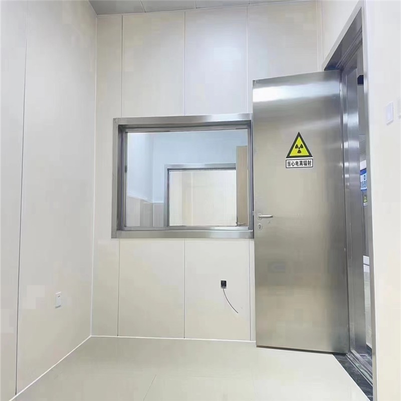 牡丹江防辐射医用铅门