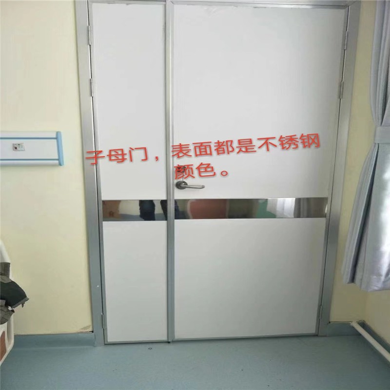 牡丹江防护铅门医用
